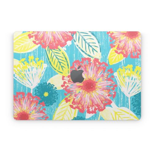Tickled Peach Apple MacBook Skin