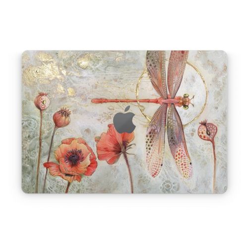 Trance Apple MacBook Skin