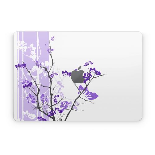 Violet Tranquility Apple MacBook Skin