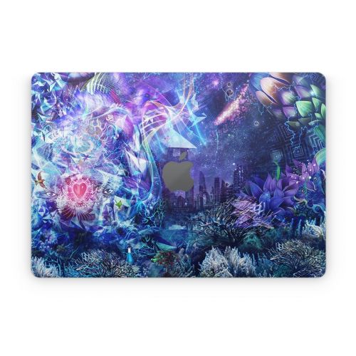 Transcension Apple MacBook Skin