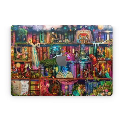 Treasure Hunt Apple MacBook Skin