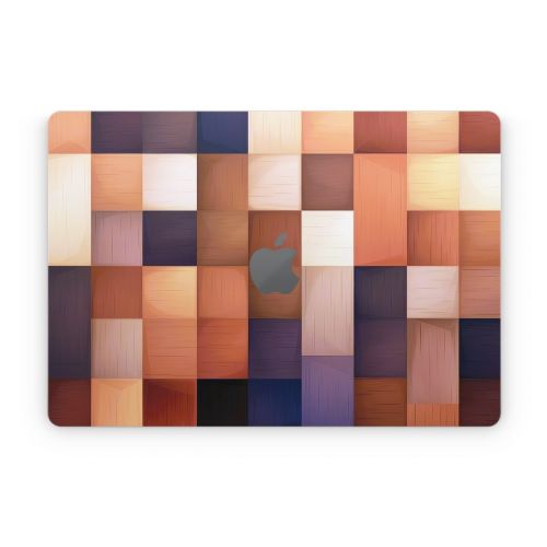 Twilight Timber Apple MacBook Skin