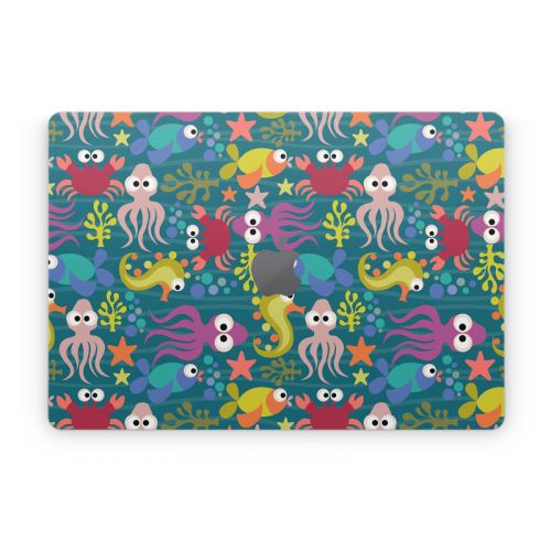 Under the Sea Apple MacBook Skin