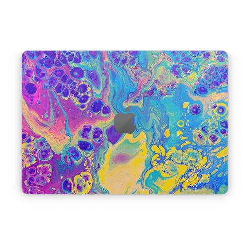 Unicorn Vibe Apple MacBook Skin