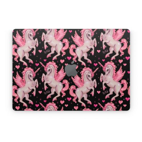 Unicorn Pegasus Apple MacBook Skin