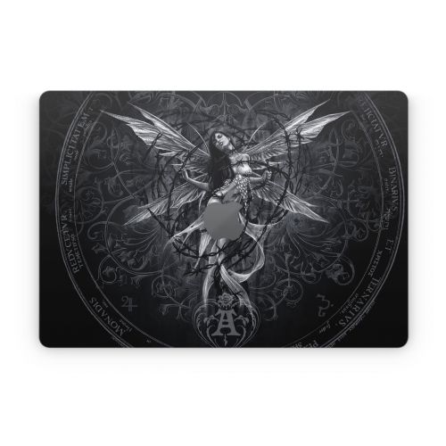 Unseelie Bound Apple MacBook Skin