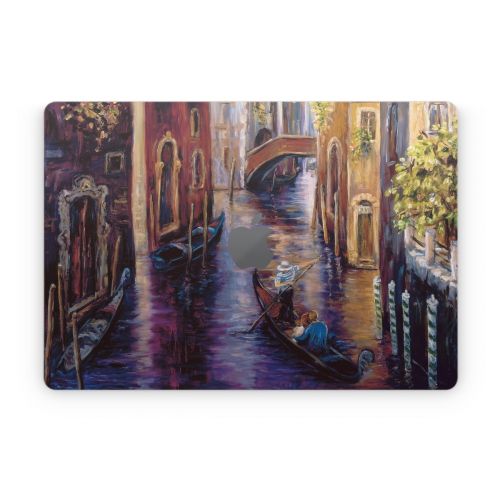 Venezia Apple MacBook Skin