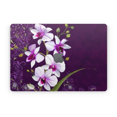 Violet Worlds Apple MacBook Skin
