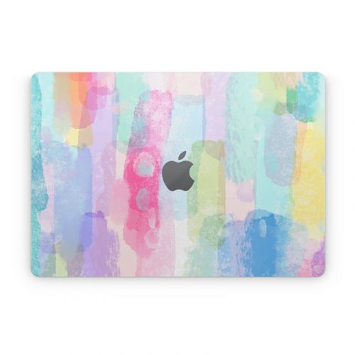 Watercolor Confetti Apple MacBook Skin