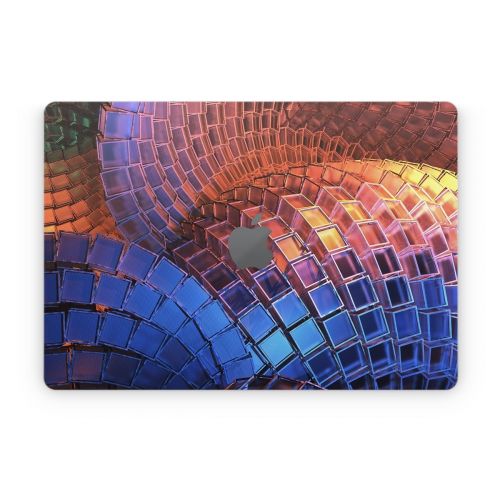Waveform Apple MacBook Skin