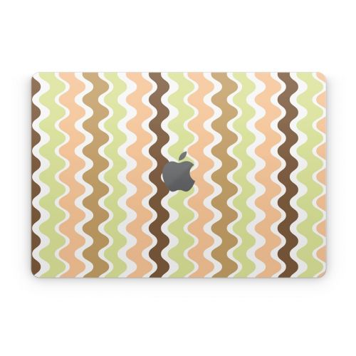 Natural Waves Apple MacBook Skin