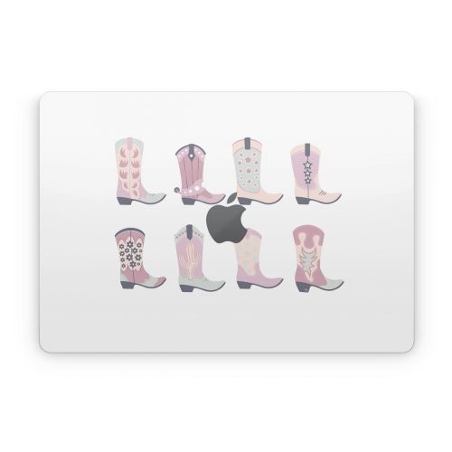 Western Girl Apple MacBook Skin
