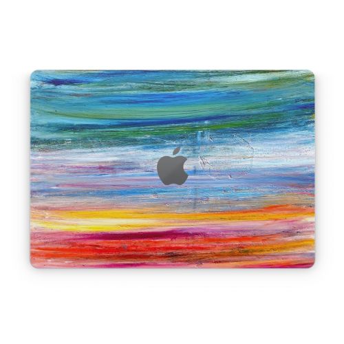 Waterfall Apple MacBook Skin