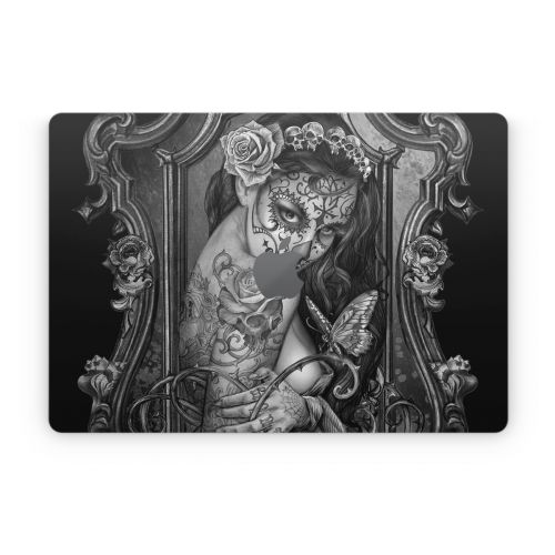 Widow's Weeds Apple MacBook Skin
