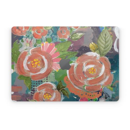 Wild and Free Apple MacBook Skin