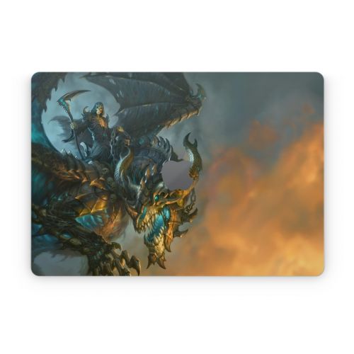 Wings of Death Apple MacBook Skin