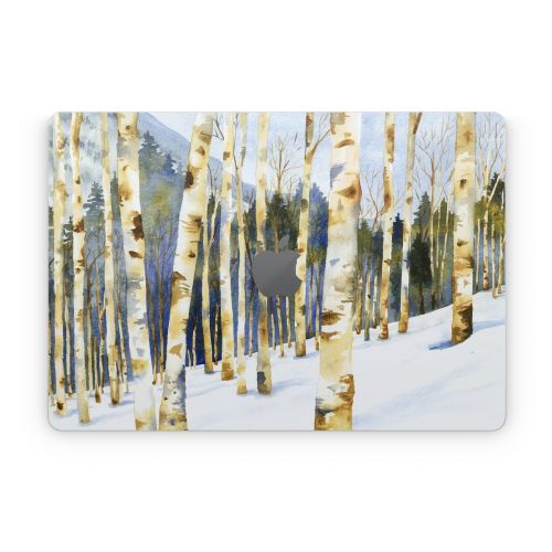 Winter Solstice Apple MacBook Skin