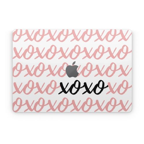 xoxo Apple MacBook Skin