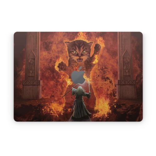 You Shall Not Pass Apple MacBook Skin