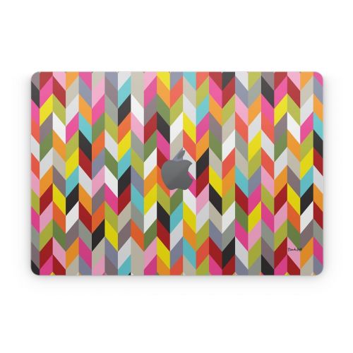 Ziggy Condensed Apple MacBook Skin