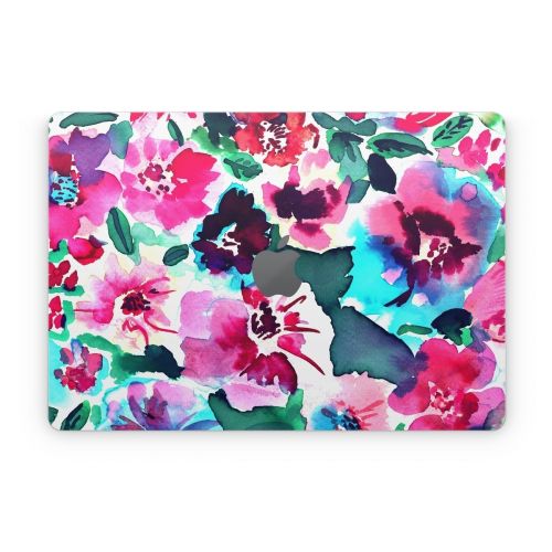 Zoe Apple MacBook Skin