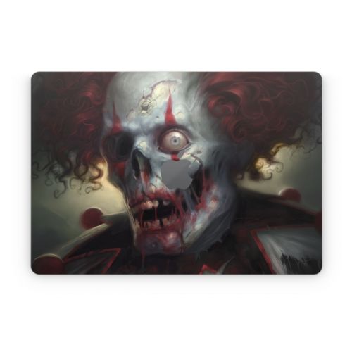 Zombini Apple MacBook Skin