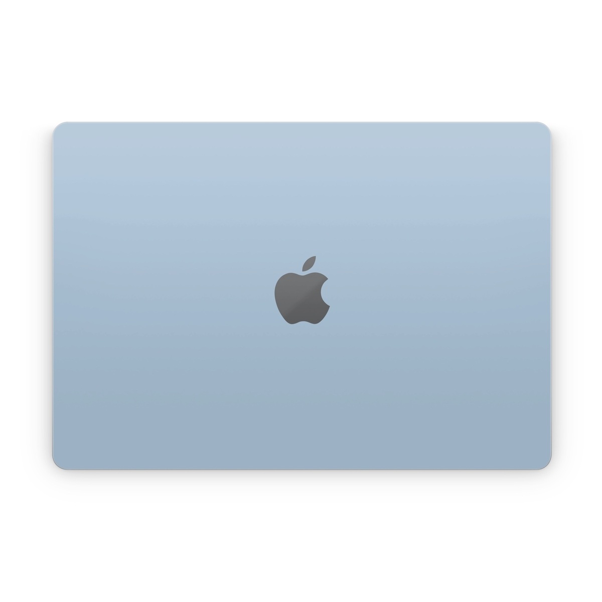 Solid State Blue Mist Apple MacBook Skin | iStyles
