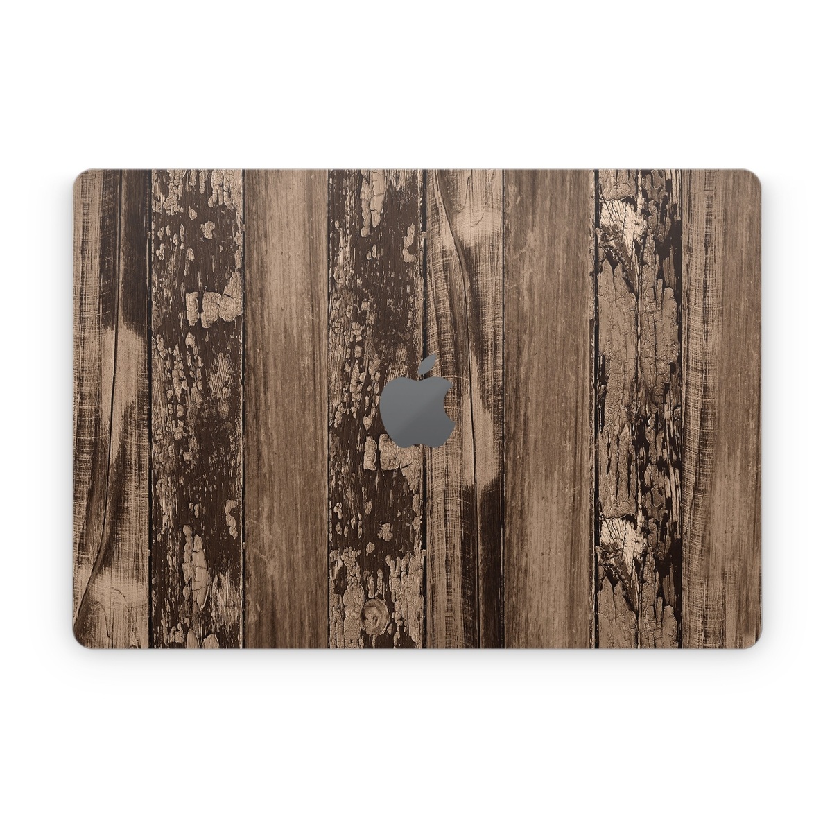 Wooden Skin for MacBook