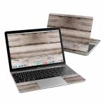 Barn Wood MacBook 12-inch Skin
