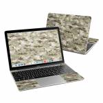 FC Camo MacBook 12-inch Skin
