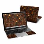 Library MacBook 12-inch Skin