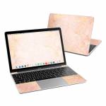Rose Gold Marble MacBook 12-inch Skin