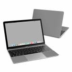 Solid State Grey MacBook 12-inch Skin