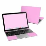 Solid State Pink MacBook 12-inch Skin
