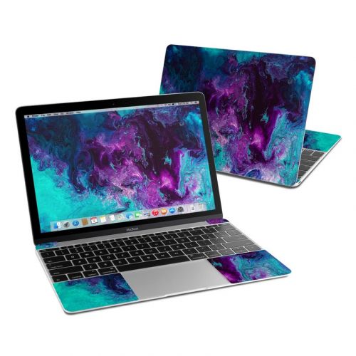Nebulosity MacBook 12-inch Skin