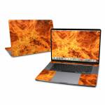 Combustion MacBook Pro 16-inch 2019-2021 Skin