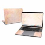 Rose Gold Marble MacBook Pro 16-inch 2019-2021 Skin