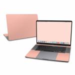 Solid State Peach MacBook Pro 16-inch 2019-2021 Skin