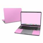 Solid State Pink MacBook Pro 16-inch 2019-2021 Skin