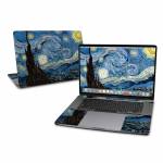 Starry Night MacBook Pro 16-inch 2019-2021 Skin