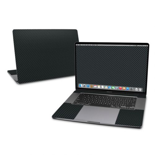 Carbon MacBook Pro 16-inch 2019-2021 Skin