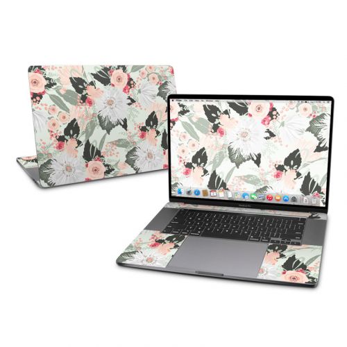 Carmella Creme MacBook Pro 2019 16-inch Skin