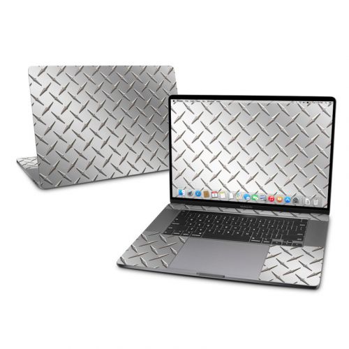 Diamond Plate MacBook Pro 2019 16-inch Skin