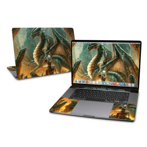 Dragon Mage MacBook Pro 2019 16-inch Skin