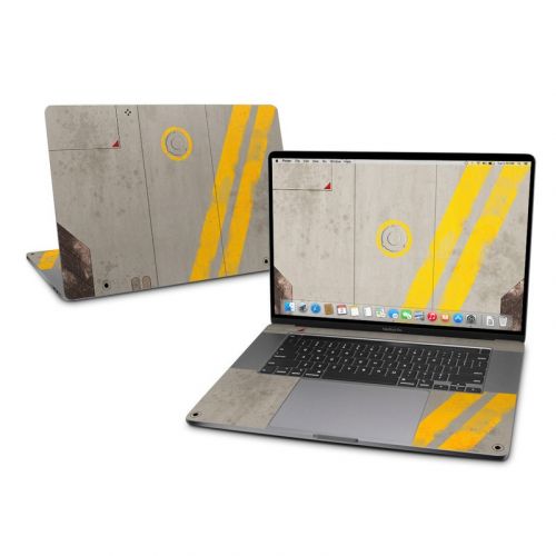 Dystopia MacBook Pro 2019 16-inch Skin