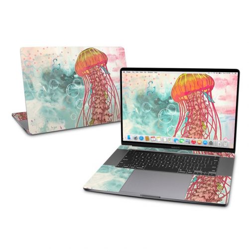 Jellyfish MacBook Pro 2019 16-inch Skin