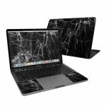 Black Marble MacBook Pro Pre 2020 13-inch Skin