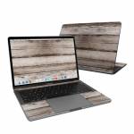 Barn Wood MacBook Pro Pre 2020 13-inch Skin