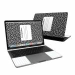 Composition Notebook MacBook Pro 13-inch 2016-2020 Thunderbolt Skin