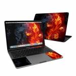 Flower Of Fire MacBook Pro Pre 2020 13-inch Skin